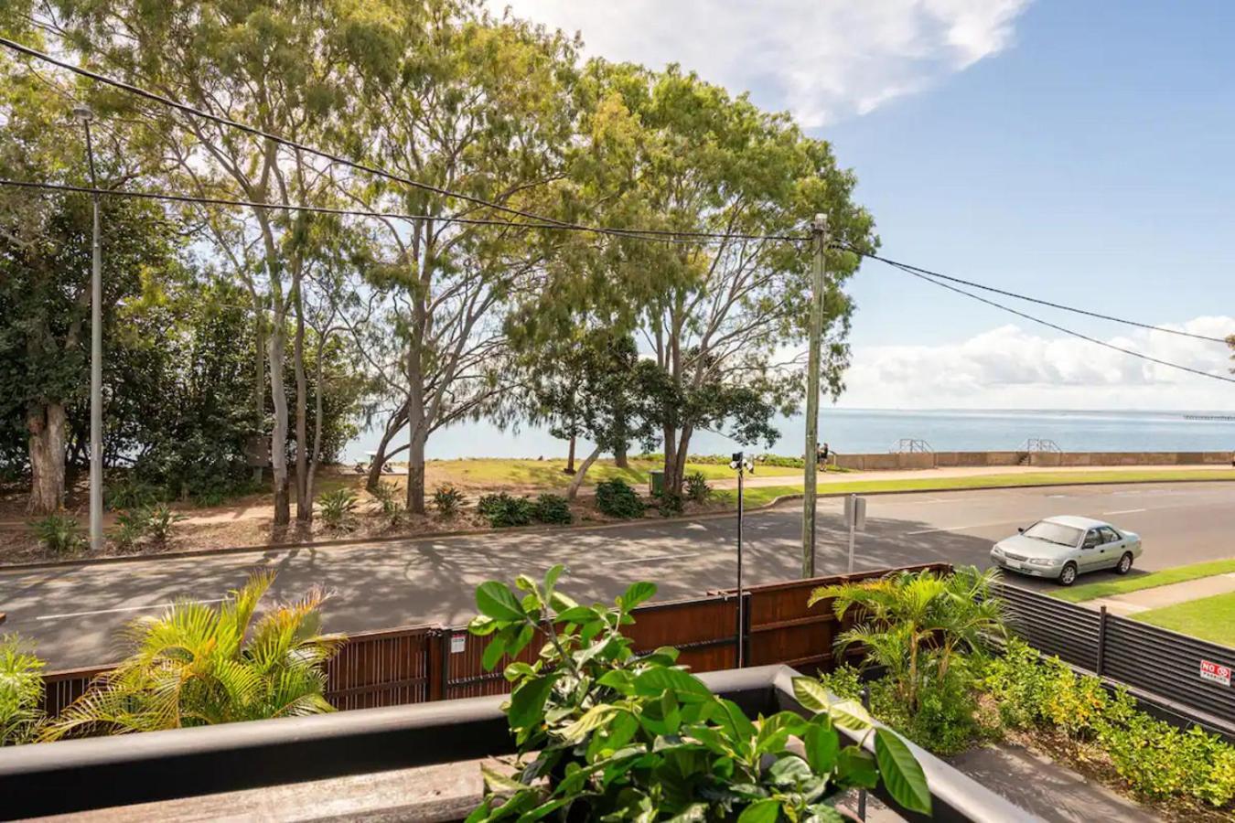 549 Apartments Hervey Bay Exterior foto