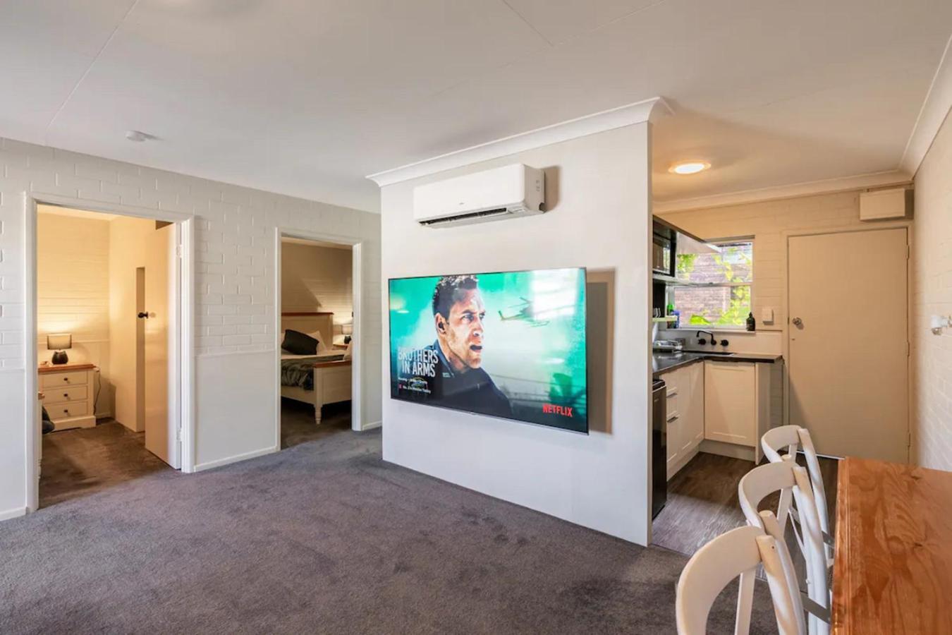 549 Apartments Hervey Bay Exterior foto
