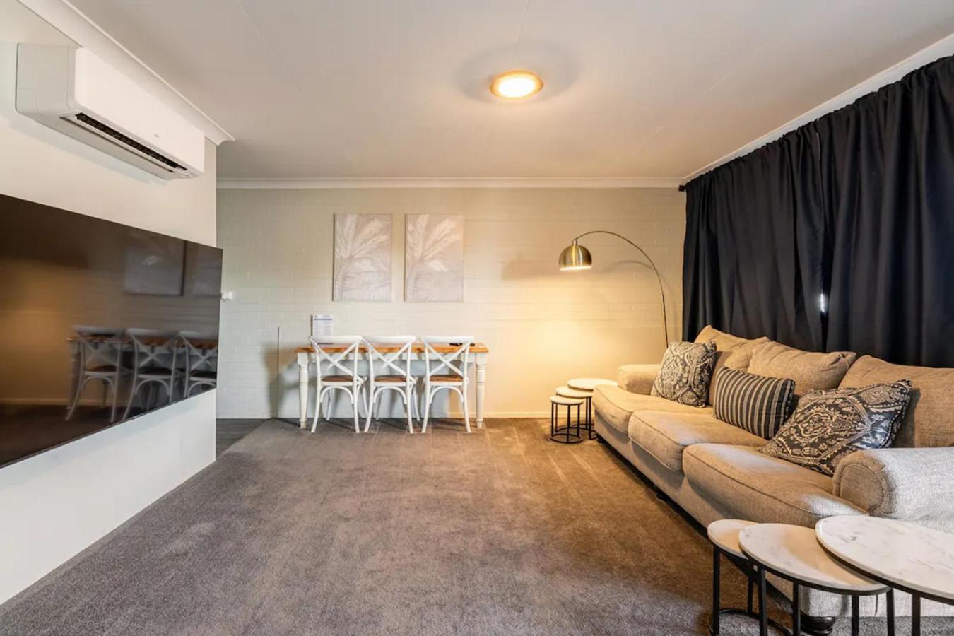 549 Apartments Hervey Bay Exterior foto