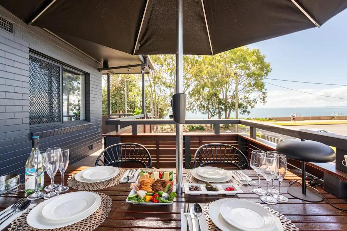 549 Apartments Hervey Bay Exterior foto