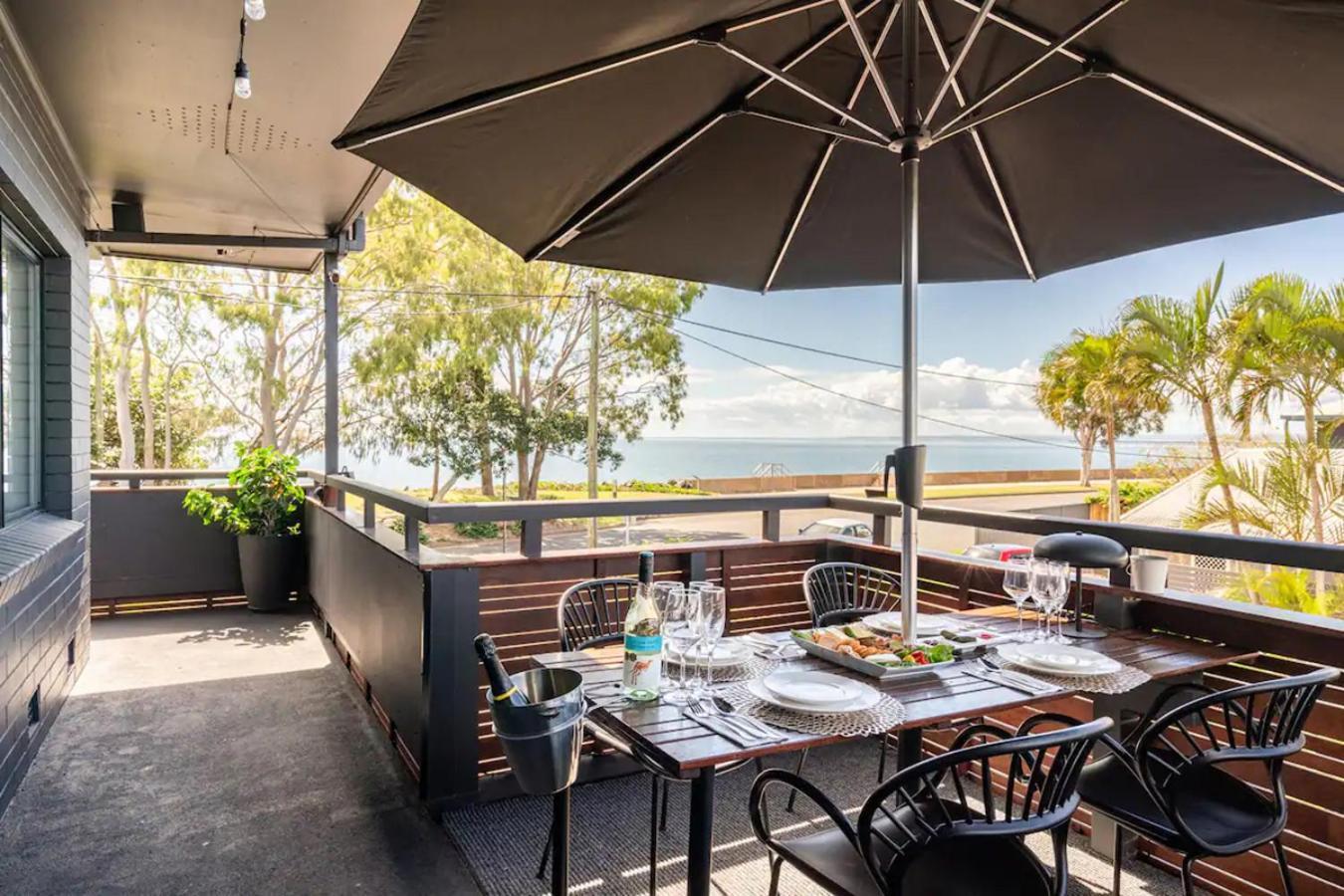 549 Apartments Hervey Bay Exterior foto